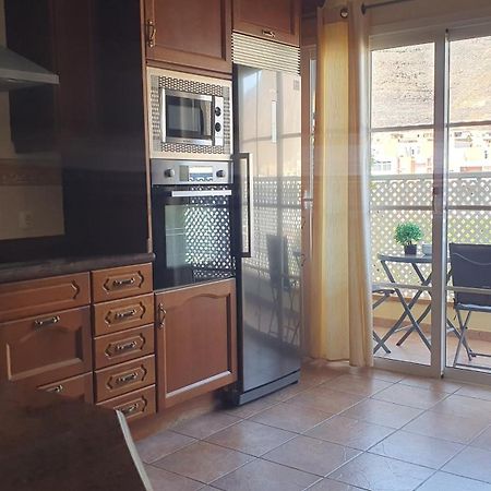Apartamento Carmen Морро-дель-Хабле Экстерьер фото