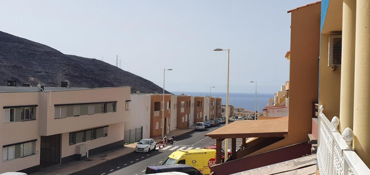 Apartamento Carmen Морро-дель-Хабле Экстерьер фото