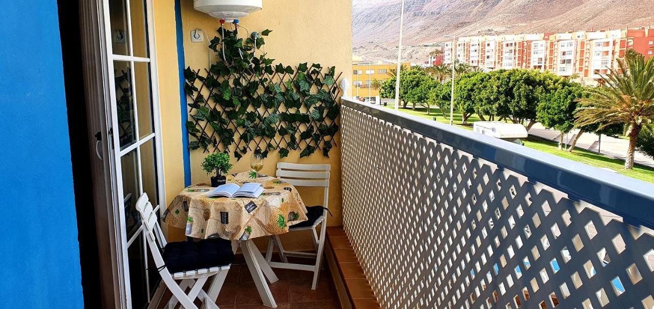 Apartamento Carmen Морро-дель-Хабле Экстерьер фото