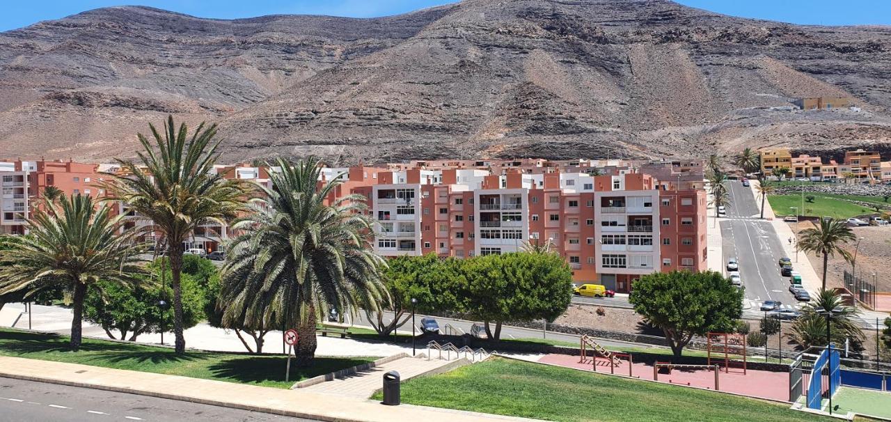 Apartamento Carmen Морро-дель-Хабле Экстерьер фото